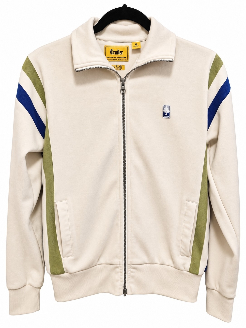Trailer Vintage Fit Track Jacket – Men’s Medium